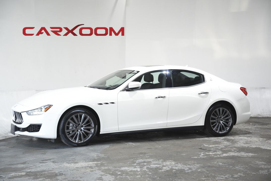 2019 Maserati Ghibli