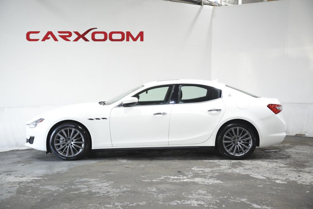2019 Maserati Ghibli