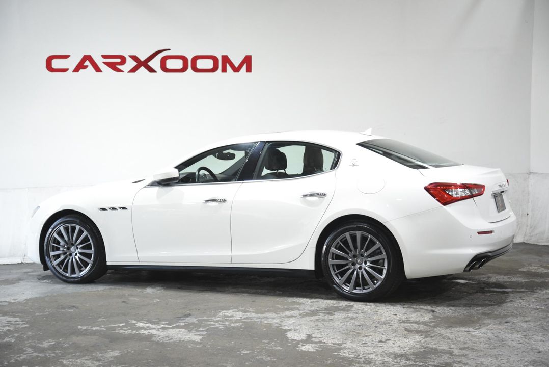 2019 Maserati Ghibli