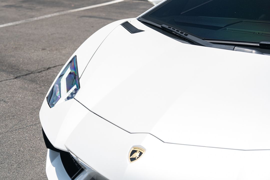 2013 Lamborghini Aventador