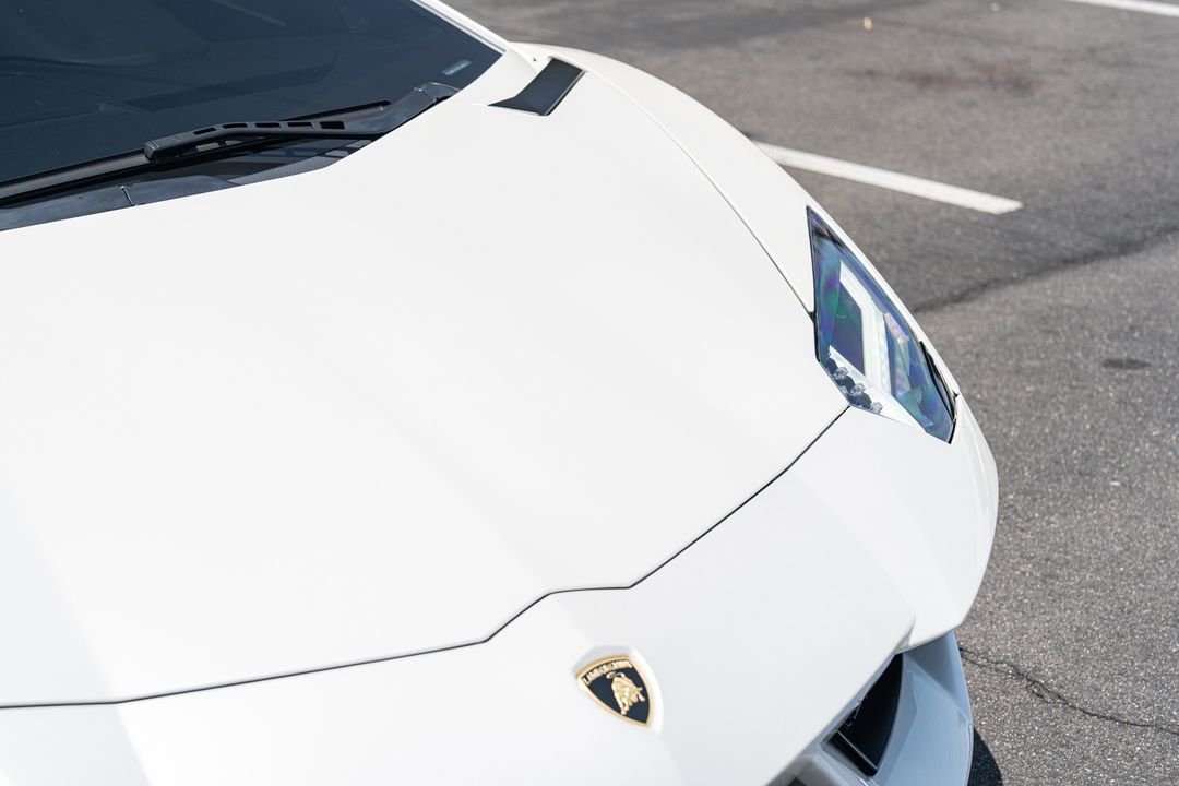 2013 Lamborghini Aventador
