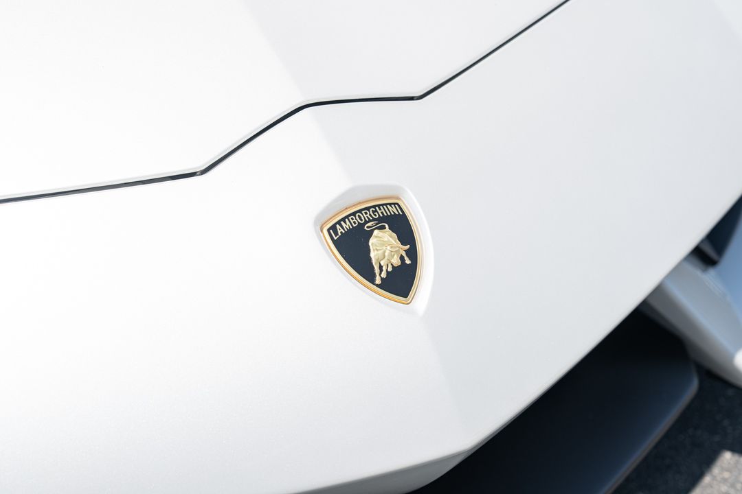 2013 Lamborghini Aventador