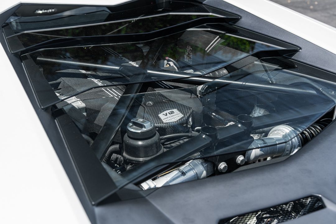 2013 Lamborghini Aventador