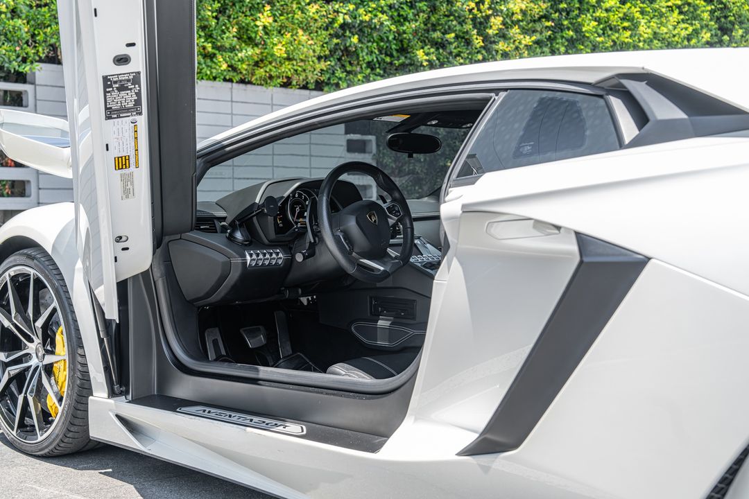 2013 Lamborghini Aventador