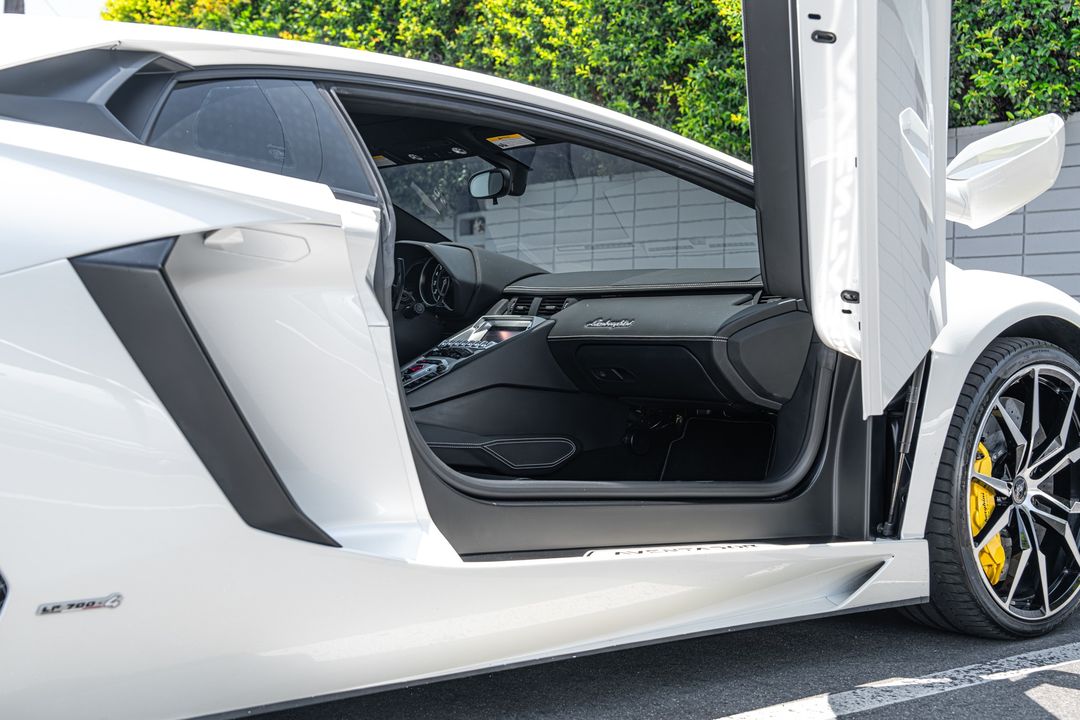 2013 Lamborghini Aventador