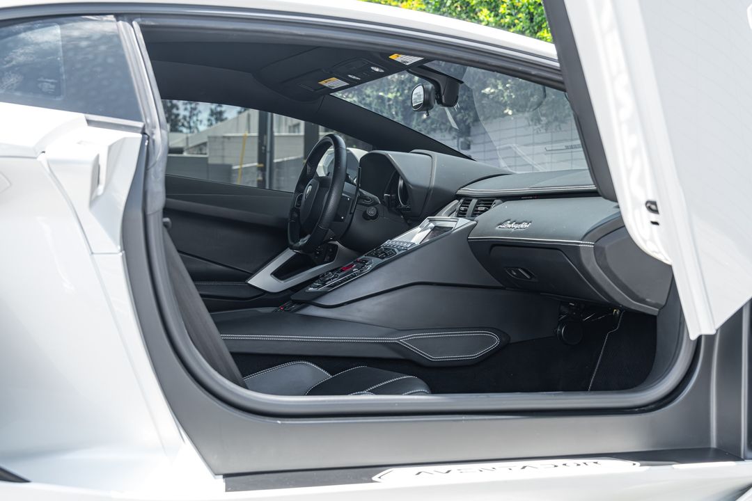 2013 Lamborghini Aventador