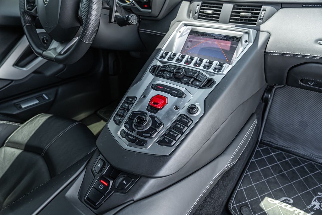 2013 Lamborghini Aventador