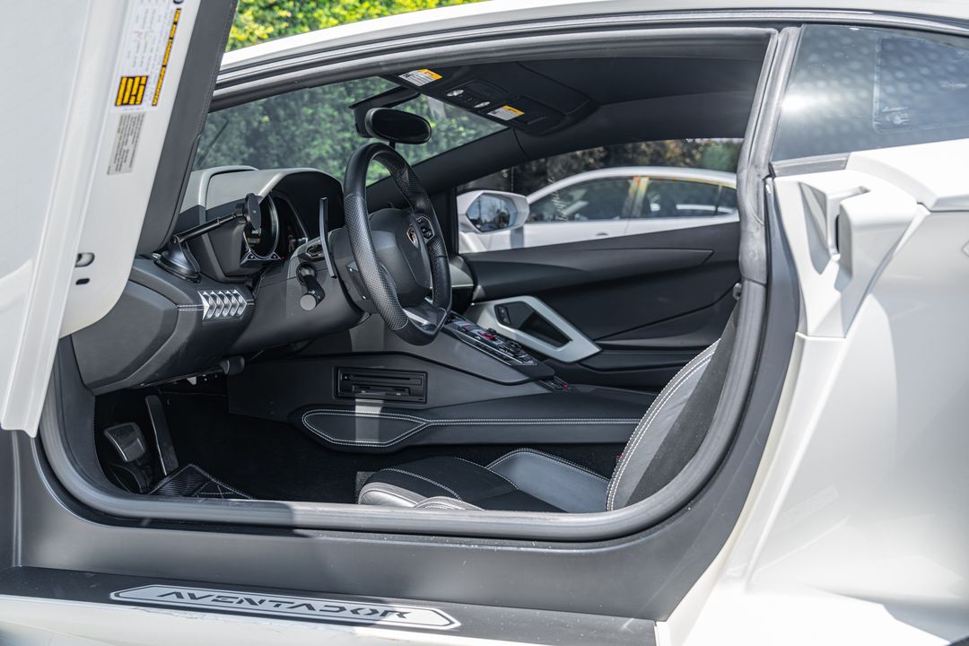2013 Lamborghini Aventador
