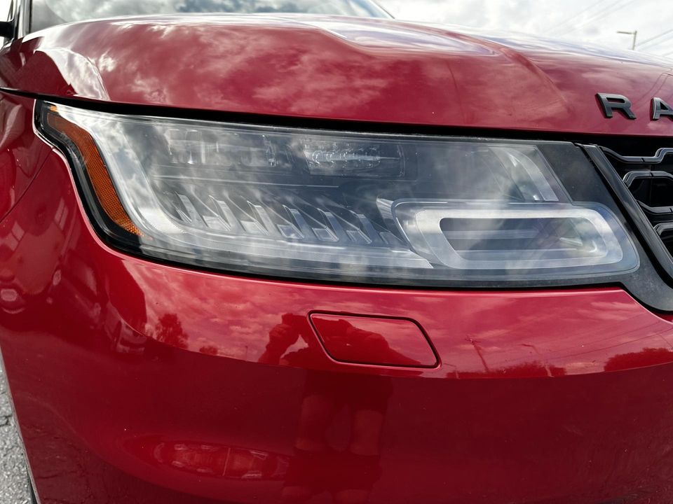 2020 Land Rover Range Rover Sport