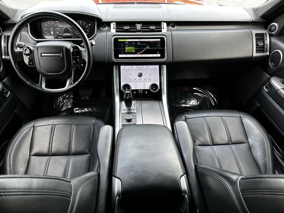 2020 Land Rover Range Rover Sport