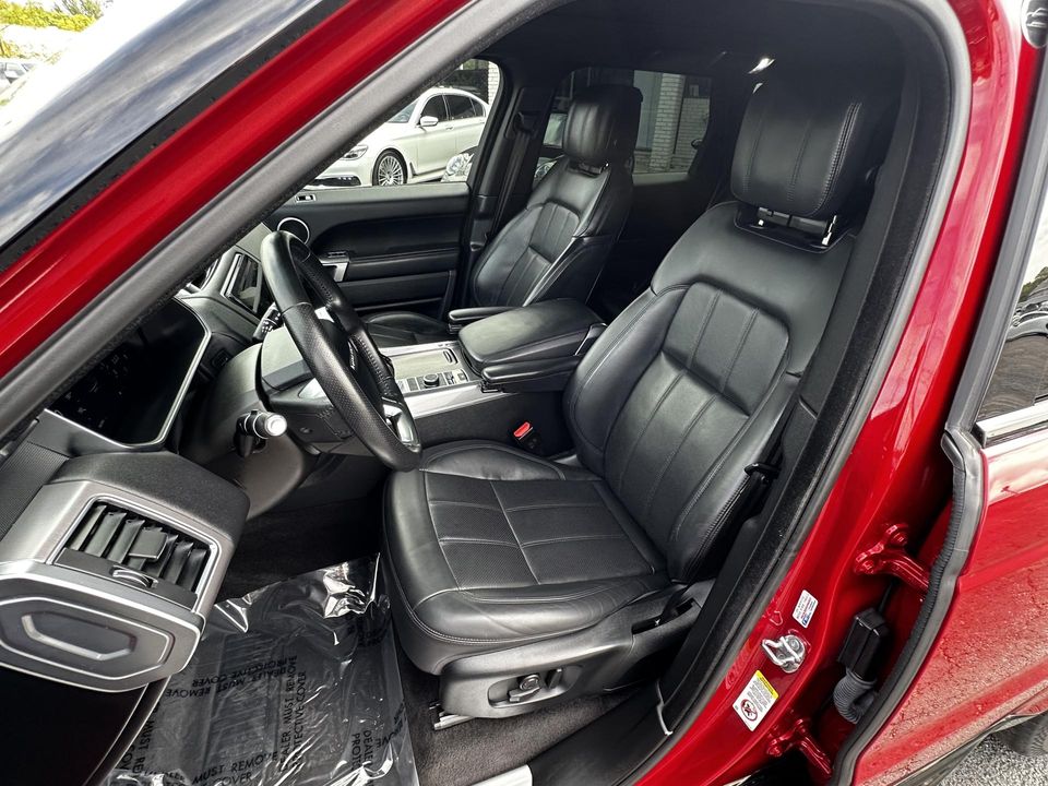 2020 Land Rover Range Rover Sport