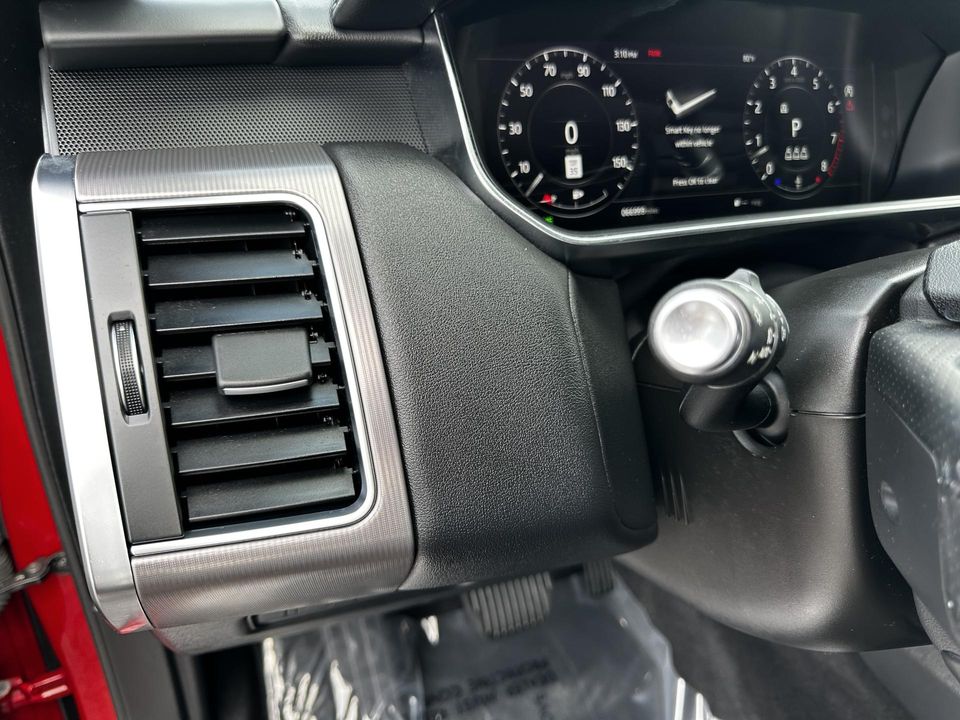 2020 Land Rover Range Rover Sport
