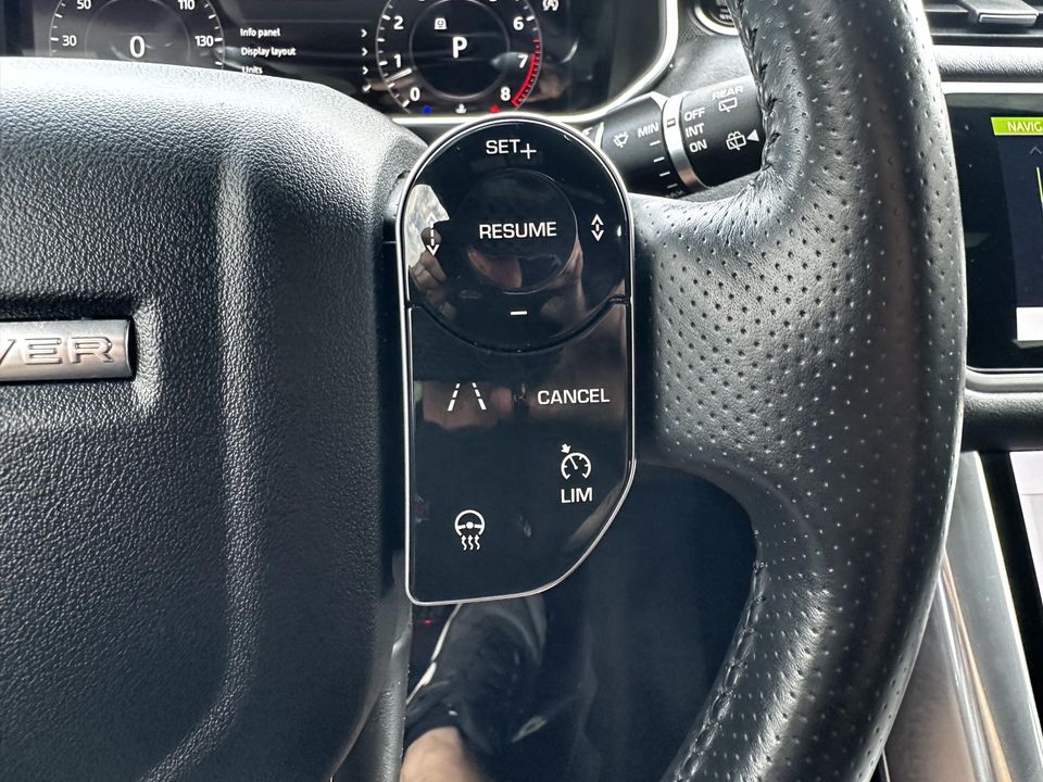 2020 Land Rover Range Rover Sport