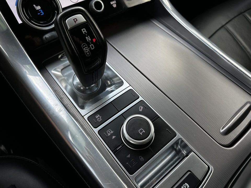 2020 Land Rover Range Rover Sport