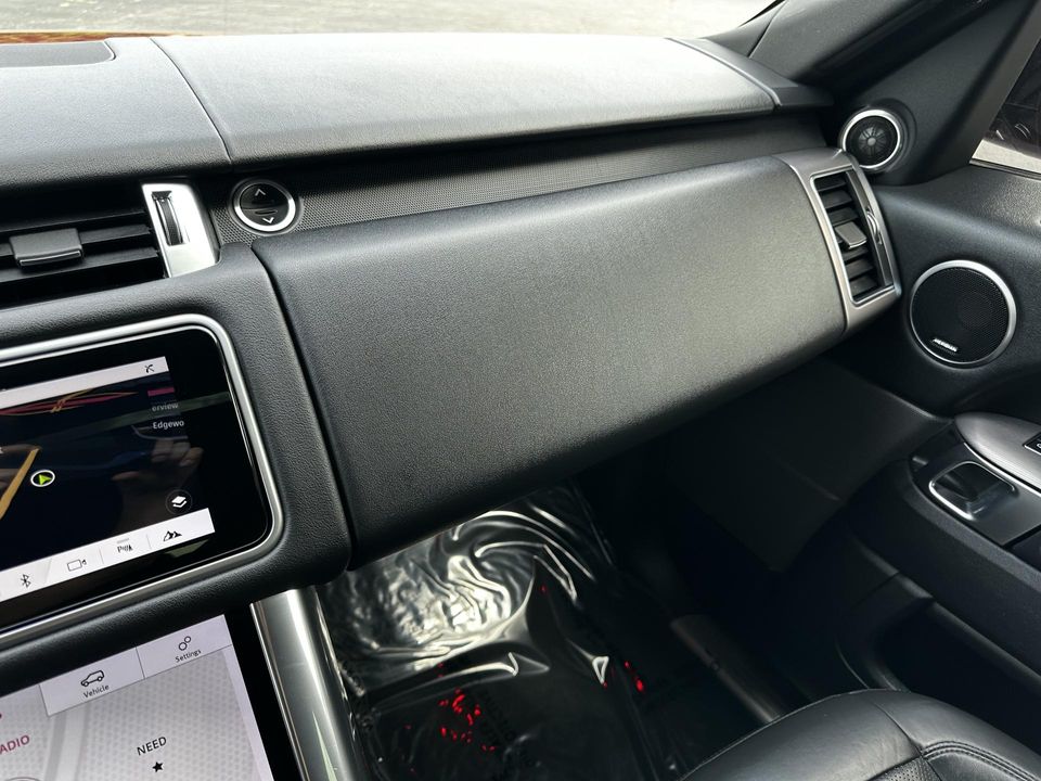 2020 Land Rover Range Rover Sport