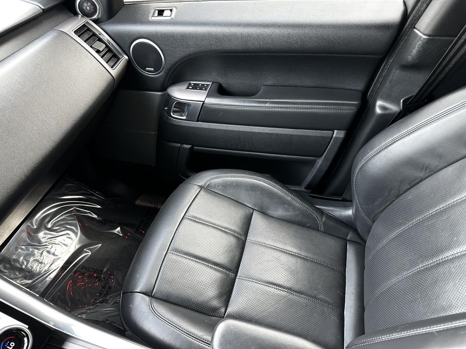 2020 Land Rover Range Rover Sport