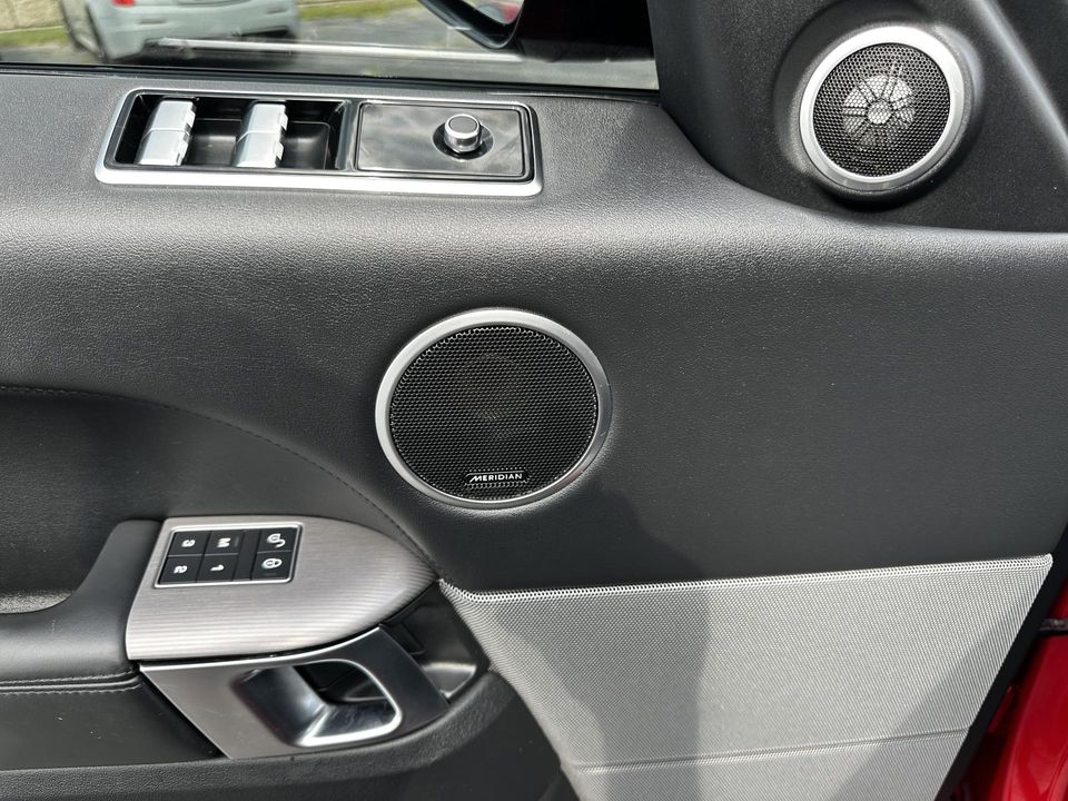2020 Land Rover Range Rover Sport