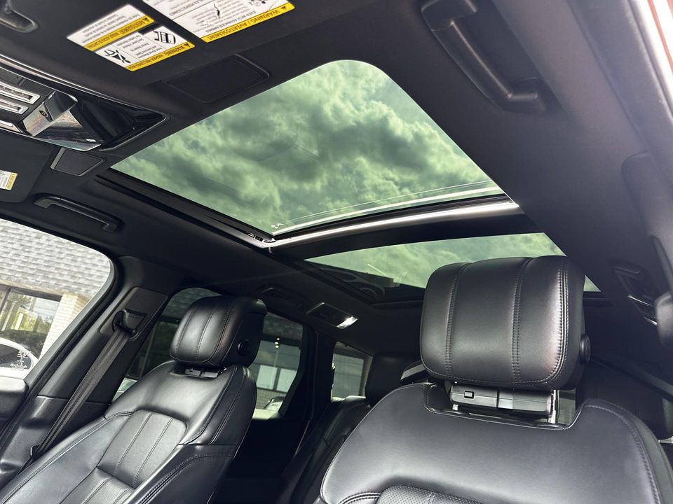 2020 Land Rover Range Rover Sport