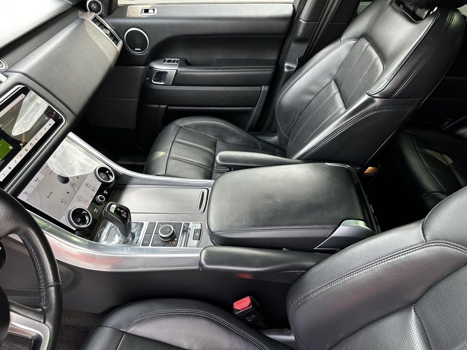 2020 Land Rover Range Rover Sport