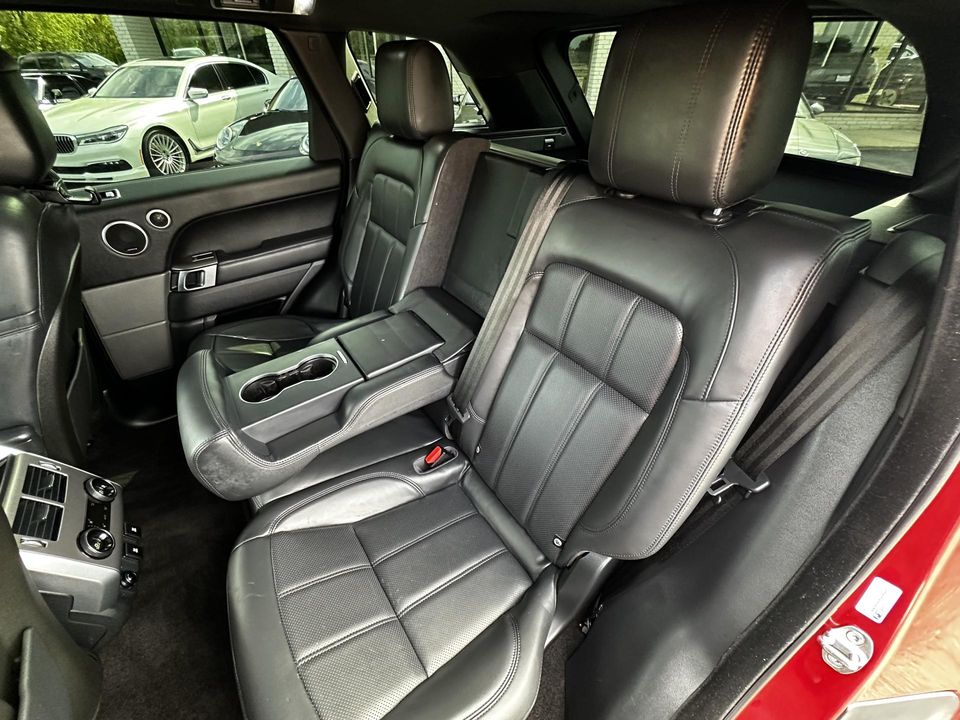 2020 Land Rover Range Rover Sport