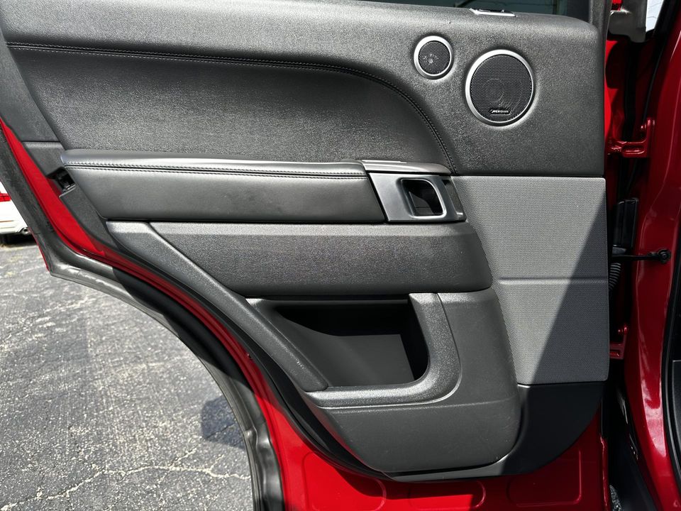 2020 Land Rover Range Rover Sport