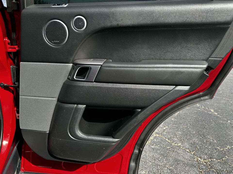 2020 Land Rover Range Rover Sport