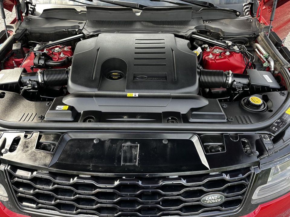 2020 Land Rover Range Rover Sport