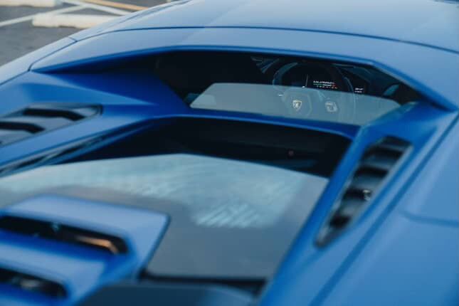 2023 Lamborghini Huracan