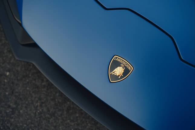 2023 Lamborghini Huracan