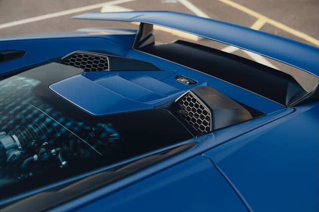 2023 Lamborghini Huracan