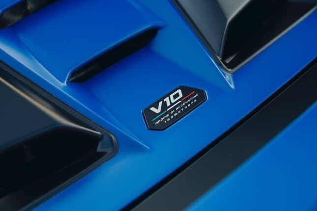 2023 Lamborghini Huracan