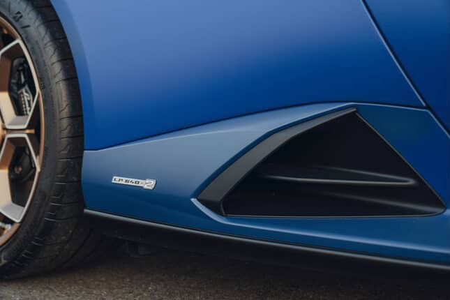 2023 Lamborghini Huracan