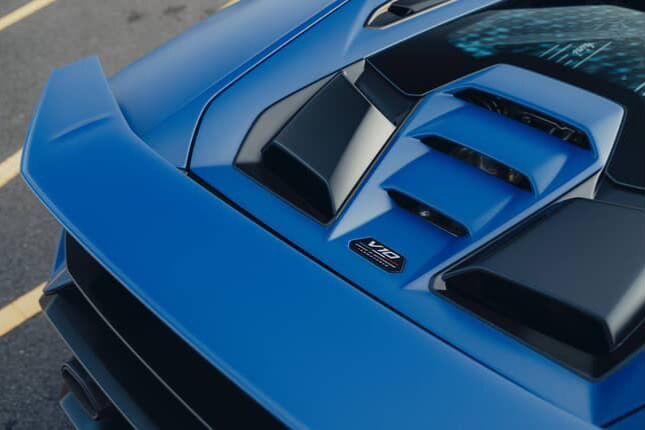 2023 Lamborghini Huracan
