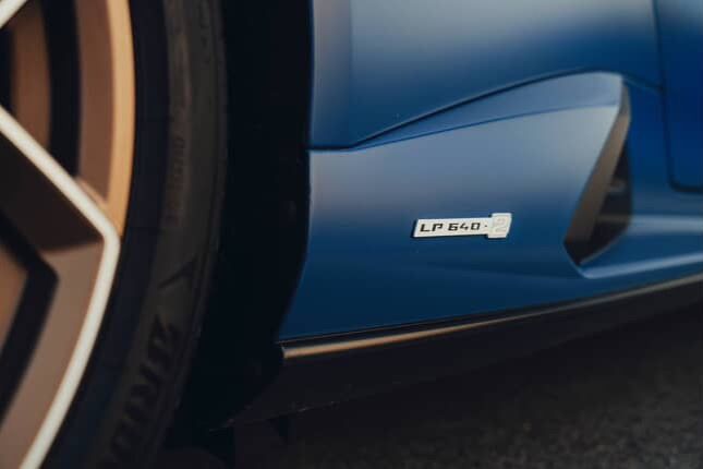 2023 Lamborghini Huracan