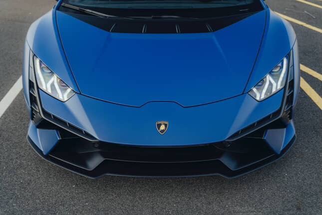 2023 Lamborghini Huracan