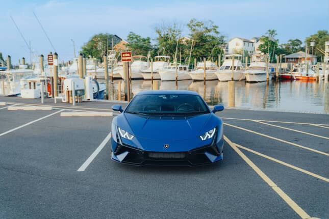 2023 Lamborghini Huracan