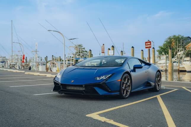 2023 Lamborghini Huracan