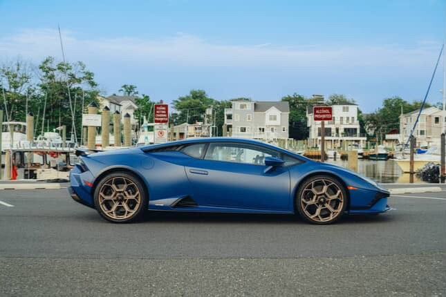 2023 Lamborghini Huracan