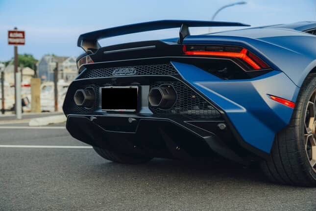 2023 Lamborghini Huracan