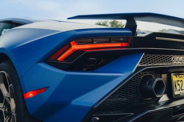 2023 Lamborghini Huracan