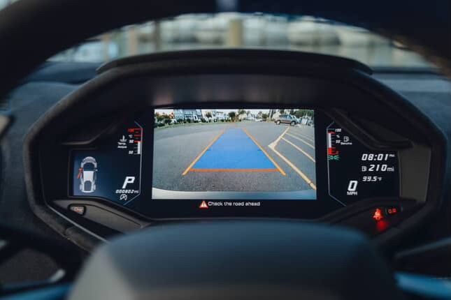 2023 Lamborghini Huracan