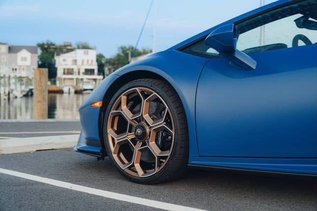 2023 Lamborghini Huracan