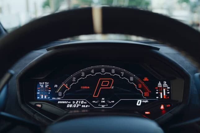 2023 Lamborghini Huracan