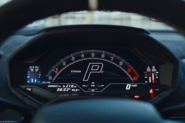 2023 Lamborghini Huracan