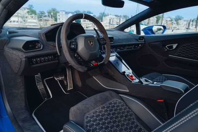 2023 Lamborghini Huracan