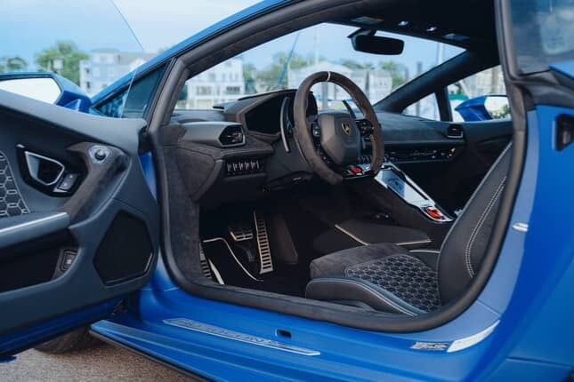 2023 Lamborghini Huracan