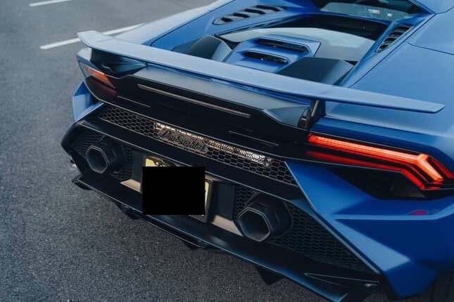 2023 Lamborghini Huracan