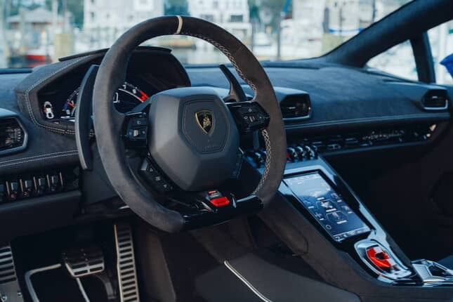 2023 Lamborghini Huracan