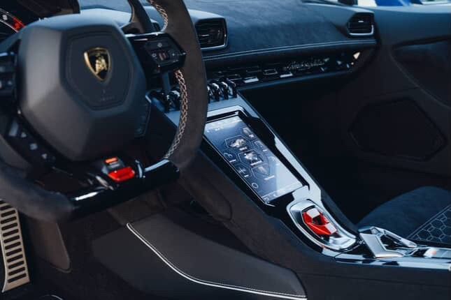 2023 Lamborghini Huracan
