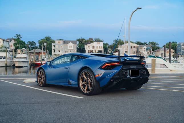 2023 Lamborghini Huracan